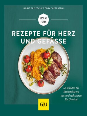 cover image of Rezepte für Herz und Gefäße